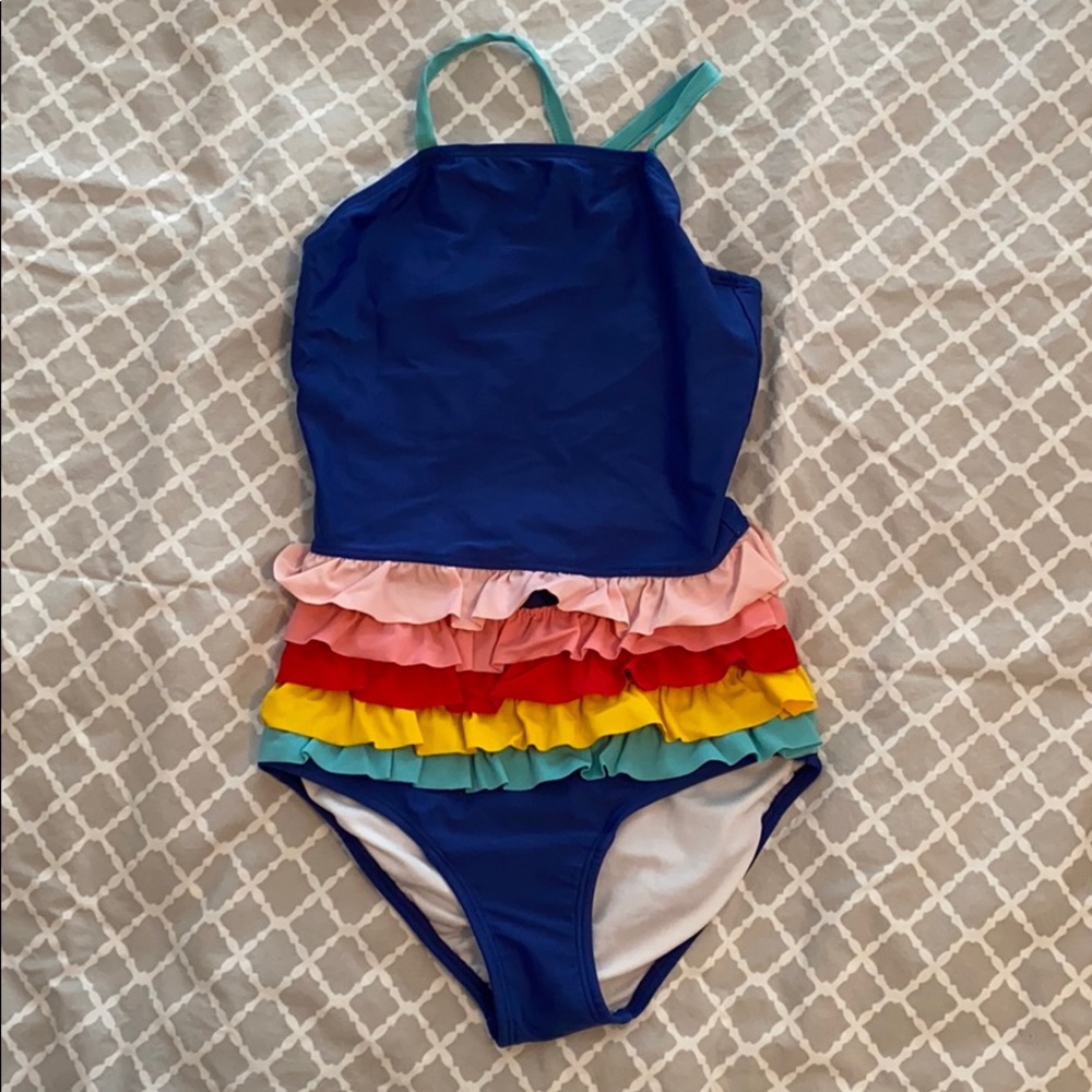 Hanna Andersson size 140 swimsuit
